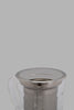 Redtag-Clear-Glass-Tea-Cup-With-Stainless-Steel-Infuser-Tea-Cups-Home-Dining-