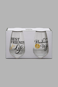 Redtag-Gold-Home-Sweet-Home-Tumbler-(2-Piece)-Glasses-Home-Dining-