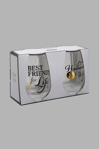 Redtag-Gold-Home-Sweet-Home-Tumbler-(2-Piece)-Glasses-Home-Dining-