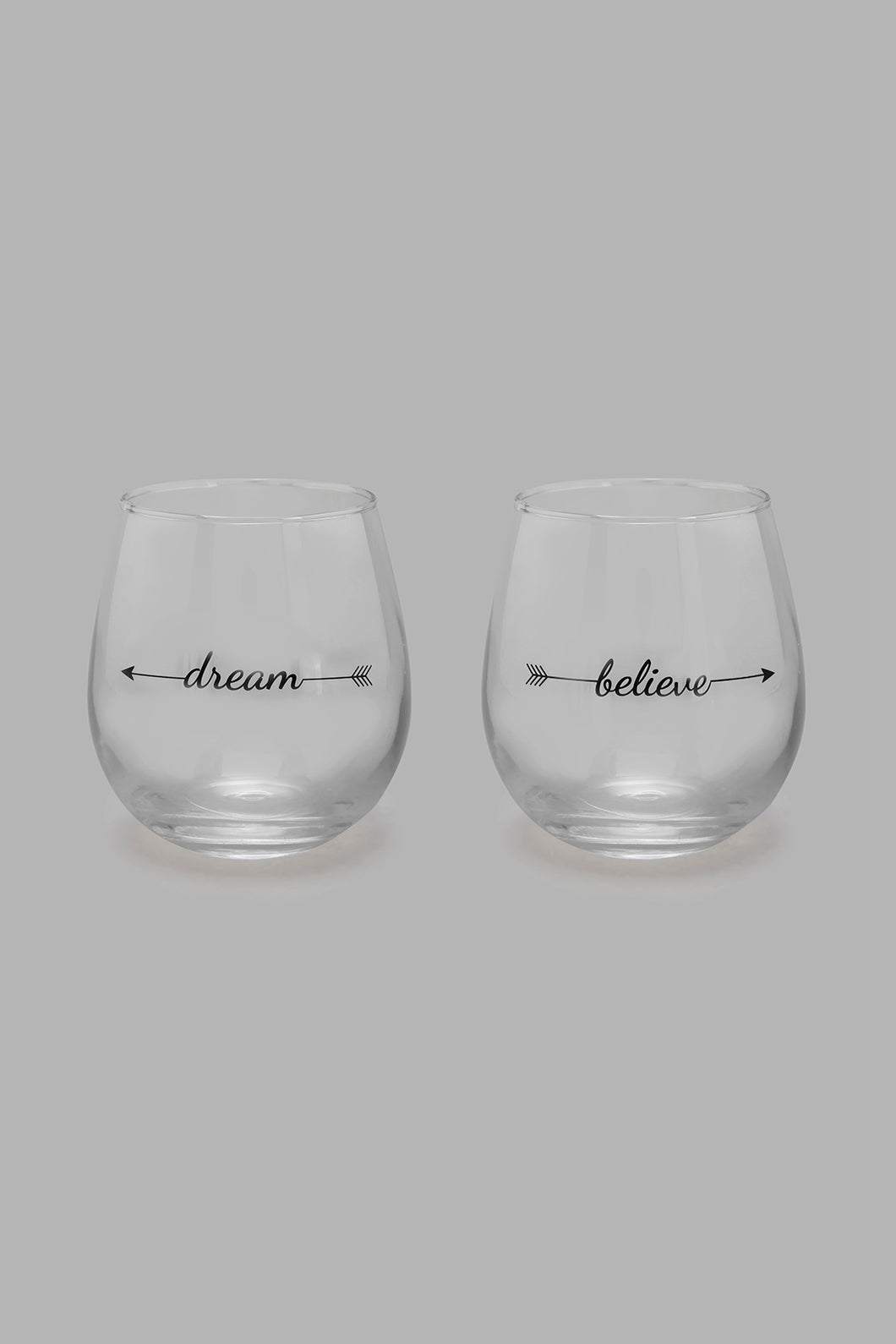Redtag-Gold-Animal-Printed-Tumbler-Set-(2-Piece)-Glasses-Home-Dining-