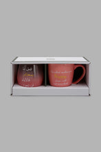 Load image into Gallery viewer, Redtag-Pink-Do-What-Makes-You-Happy-Days-Will-Not-Come-Back-Gift-Set-(2-Piece)-Mugs-Home-Dining-
