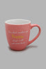 Redtag-Pink-Do-What-Makes-You-Happy-Days-Will-Not-Come-Back-Gift-Set-(2-Piece)-Mugs-Home-Dining-