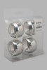 Redtag-Silver-Napkin-Ring-(4-Piece)-Napkin-Rings-Home-Dining-