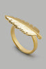 Redtag-Gold-Napkin-Ring-(4-Piece)-Napkin-Rings-Home-Dining-