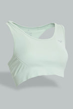 Load image into Gallery viewer, Mint Sport Bra For Women
