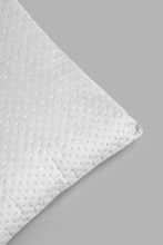 Load image into Gallery viewer, Redtag-Ivory-Velvet-Cushion-Cushions-Home-Bedroom-
