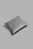 Redtag-Grey-Velvet-Cushion-Cushions-Home-Bedroom-