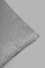 Load image into Gallery viewer, Redtag-Grey-Velvet-Cushion-Cushions-Home-Bedroom-
