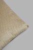 Redtag-Beige-Velvet-Cushion-Cushions-Home-Bedroom-