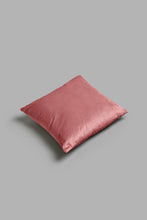 Load image into Gallery viewer, Redtag-Pink-Velvet-Cushion-Cushions-Home-Bedroom-

