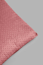 Load image into Gallery viewer, Redtag-Pink-Velvet-Cushion-Cushions-Home-Bedroom-
