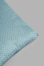 Load image into Gallery viewer, Redtag-Teal-Velvet-Cushion-Cushions-Home-Bedroom-
