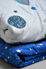 Redtag-Blue-Space-Craft-Print-2-Piece-Comforter-Set-(Kids)-Kids-Comforters-Home-Bedroom-