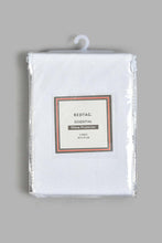 Load image into Gallery viewer, Redtag-White-Bamboo/Terry-Water-Proof-Pillow-Protector-Pillowcases-Home-Bedroom-
