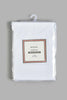 Redtag-White-Bamboo/Terry-Water-Proof-Pillow-Protector-Pillowcases-Home-Bedroom-