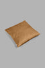 Redtag-Brown-Velvet-Cushion-Colour:Brown,-Filter:Home-Bedroom,-HMW-BED-Cushions,-New-In,-New-In-HMW-BED,-Non-Sale,-S22B,-Section:Homewares-Home-Bedroom-