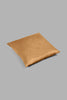 Redtag-Brown-Velvet-Cushion-Colour:Brown,-Filter:Home-Bedroom,-HMW-BED-Cushions,-New-In,-New-In-HMW-BED,-Non-Sale,-S22B,-Section:Homewares-Home-Bedroom-