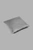 Redtag-Grey-Velvet-Cushion-Colour:Grey,-Filter:Home-Bedroom,-HMW-BED-Cushions,-New-In,-New-In-HMW-BED,-Non-Sale,-S22B,-Section:Homewares-Home-Bedroom-