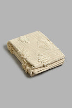 تنزيل الصورة على معرض الصور، Redtag-Cream-Self-Pattern-Woven-Rug-Rugs-Home-Decor-
