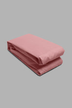 Load image into Gallery viewer, Pink Fitted Sheet (Single Size)
