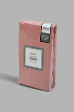 Load image into Gallery viewer, Pink Fitted Sheet (Double Size)
