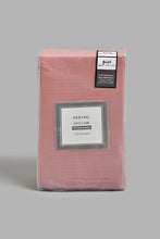 Load image into Gallery viewer, Redtag-Pink-Fitted-Sheet-(King-Size)-Fitted-Sheets-Home-Bedroom-
