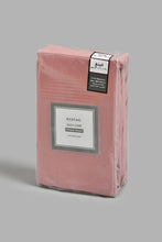 Load image into Gallery viewer, Redtag-Pink-Fitted-Sheet-(King-Size)-Fitted-Sheets-Home-Bedroom-
