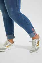 تنزيل الصورة على معرض الصور، Redtag-Turn-Up-Jean-Colour:Light-Wash,-Deals:20%OFF,-Filter:Plus-Size,-LDP-Jeans,-New-In,-New-In-LDP,-Non-Sale,-Section:Women,-W21B-Women&#39;s-
