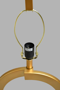 Redtag-Gold-Circular-Ring-Table-Lamp-Table-Lamps-Home-Decor-