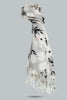 Redtag-Grey-Floral-Printred-Knitted-Scarfs-Scarves-Women-