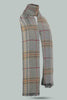 Redtag-Grey-Embellished-Knitted-Scarfs-Scarves-Women-