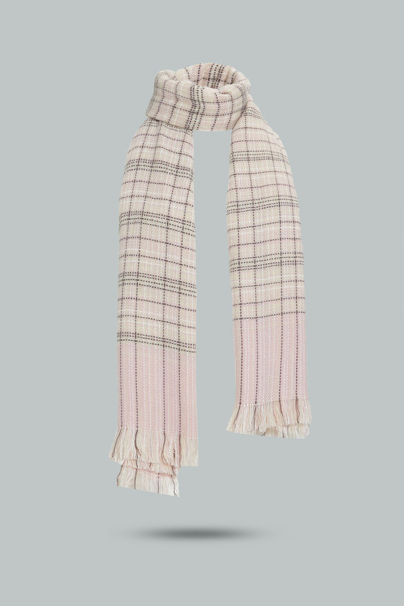 Redtag-Pink-Embellished-Knitted-Scarfs-Scarves-Women-