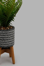 Load image into Gallery viewer, Redtag-Artificial-Plant-in-Ceramic-Pot-Artificial-Plants-Home-Decor-

