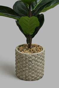 Redtag-Artificial-Plant-in-Ceramic-Pot-Artificial-Plants-Home-Decor-