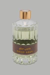 Redtag-Daisy-Grey-Diffuser-(200ml)-Colour:Grey,-Filter:Home-Decor,-HMW-HOM-Diffuser,-HOM-PHANTASMAGORIA-2,-New-In,-New-In-HMW-HOM,-Non-Sale,-Section:Homewares,-W21B-Home-Decor-