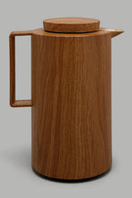 تنزيل الصورة على معرض الصور، Redtag-Brown-Vacuum-Flask-Flask-Home-Dining-0
