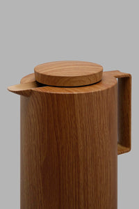Redtag-Brown-Vacuum-Flask-Flask-Home-Dining-0
