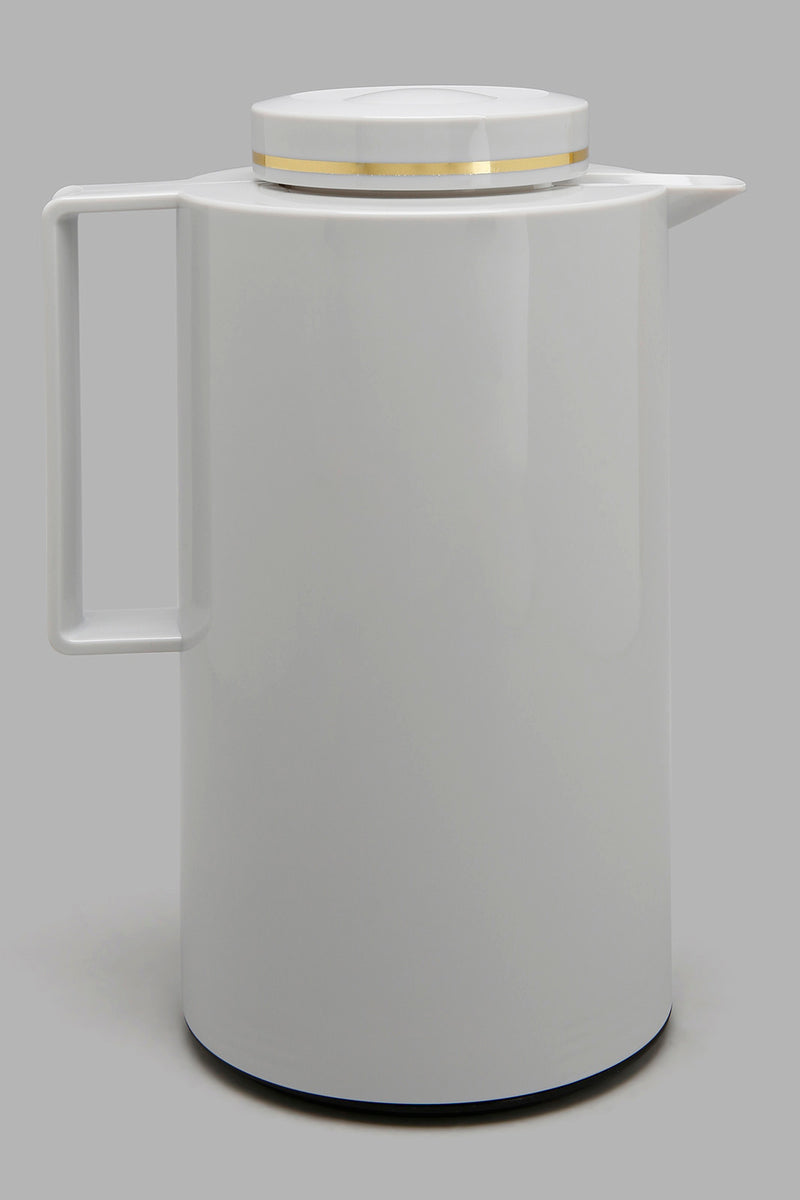 Redtag-Grey-Vacuum-Flask-Flask-Home-Dining-0