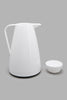 Redtag-White-Vacuum-Flask-Flask-Home-Dining-0