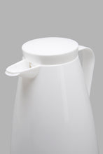 تنزيل الصورة على معرض الصور، Redtag-White-Vacuum-Flask-Flask-Home-Dining-0
