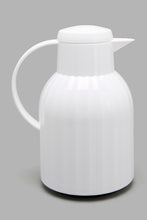 تنزيل الصورة على معرض الصور، Redtag-White-Vacuum-Flask-Flask-Home-Dining-0
