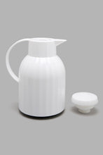 تنزيل الصورة على معرض الصور، Redtag-White-Vacuum-Flask-Flask-Home-Dining-0
