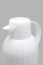 تنزيل الصورة على معرض الصور، Redtag-White-Vacuum-Flask-Flask-Home-Dining-0
