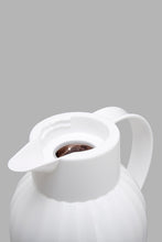 تنزيل الصورة على معرض الصور، Redtag-White-Vacuum-Flask-Flask-Home-Dining-0
