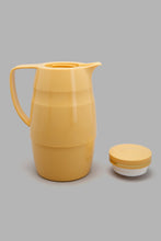 تنزيل الصورة على معرض الصور، Redtag-Yellow-Vacuum-Flask-Flask-Home-Dining-0
