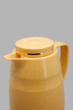 تنزيل الصورة على معرض الصور، Redtag-Yellow-Vacuum-Flask-Flask-Home-Dining-0
