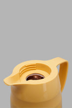 تنزيل الصورة على معرض الصور، Redtag-Yellow-Vacuum-Flask-Flask-Home-Dining-0
