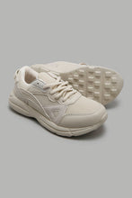 Load image into Gallery viewer, Redtag-Beige-Material-Block-Chunky-BSR-Trainers,-Character,-Colour:Cream,-Filter:Boys-Footwear-(5-to-14-Yrs),-New-In,-New-In-BSR-FOO,-Non-Sale,-S22A-Senior-Boys-5 to 14 Years
