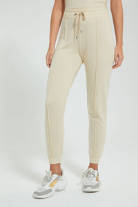 Redtag-Beige-Jogger-Pants-Celebrity-Trousers,-Colour:Beige,-Filter:Women's-Clothing,-New-In,-New-In-LDC,-Non-Sale,-S22A,-Section:Women,-TBL-Women's-