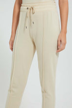 تنزيل الصورة على معرض الصور، Redtag-Beige-Jogger-Pants-Celebrity-Trousers,-Colour:Beige,-Filter:Women&#39;s-Clothing,-New-In,-New-In-LDC,-Non-Sale,-S22A,-Section:Women,-TBL-Women&#39;s-
